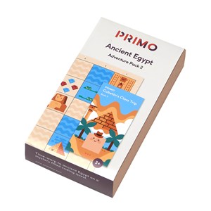 Cubetto Eventyrpakke Ancient Egypt