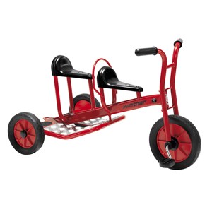 Winther Viking Taxi cykel