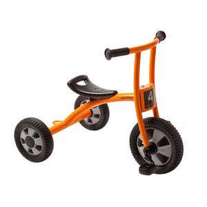 Winter Circleline mellan cykel