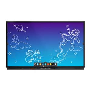 Promethean berøringsskjerm 65" nikkel