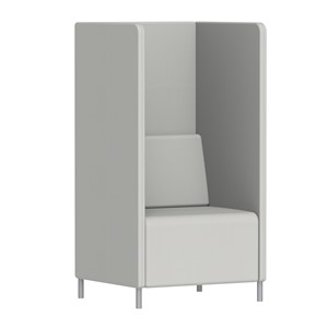 Lenestol Kur Mellom H 140 cm