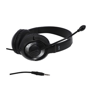 Hodetelefoner med mikrofon AE-55