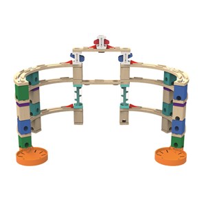 Byggesystem Quadrilla XXL sett 256 deler