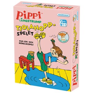 Pippi Tjolahopspillet