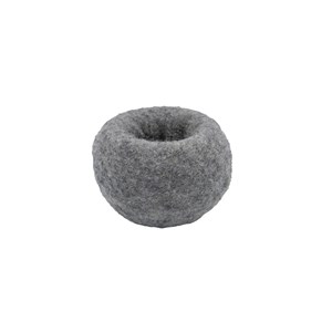 Silent Socks XL, 2,8-3,5 cm, mørk grå