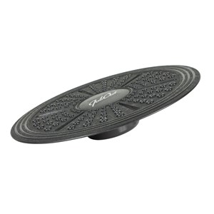Balansplatta Ø 41 cm, svart