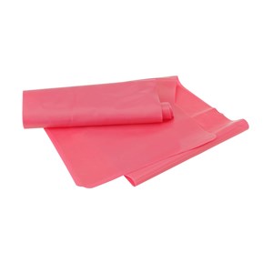 Fitness elastisk bånd rødt Medium