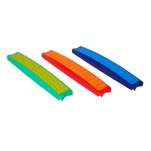 Taktile planker 3 forskjellige