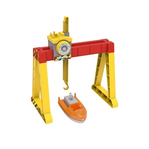 AquaPlay Container kransett 3 deler