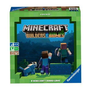 Minecraft Brettspill