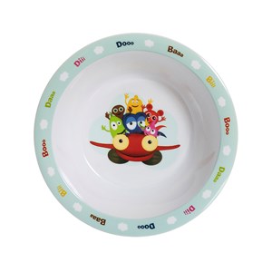 Djup tallrik Babblarna Ø 15 cm