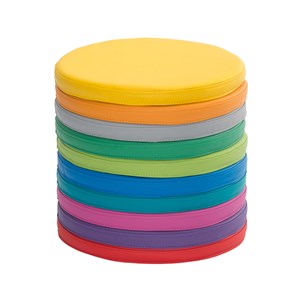 Sittkudde Multi Ø 35 cm, 10 st