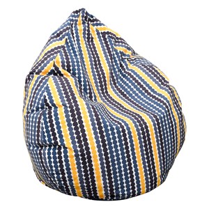 Sittesekk Cirklar Ø 60 x H 80 cm