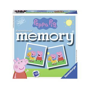Memo Peppa Gris