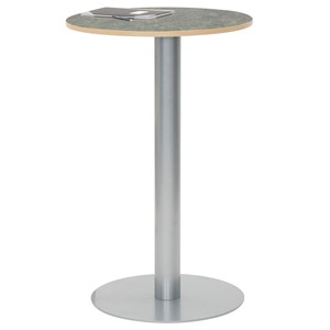 Pelarbord 110, Ø 70 cm 