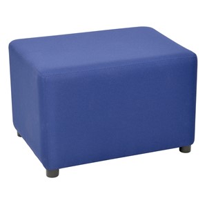 Sittmodul Block L 65 cm, blå