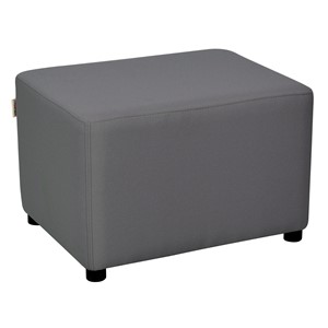 Sittmodul Block L 65 cm, grå