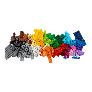LEGO® Fantasiklosslåda 484 delar