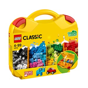 LEGO® Fantasiväska 213 delar