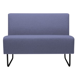 Modulsofa Meter L 80 x H 77 cm, indigo