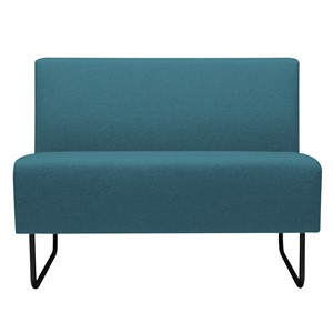 Modulsofa Meter L 120 x H 77 cm, petrol