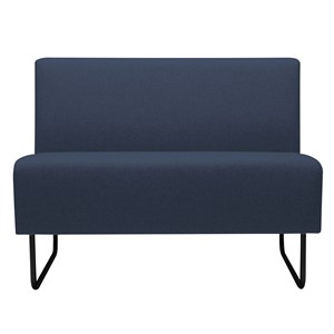 Modulsofa Meter L 120 x H 77 cm, mørkeblå