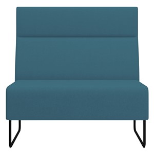 Modulsofa Meter L 80 x H 103 cm, petrol