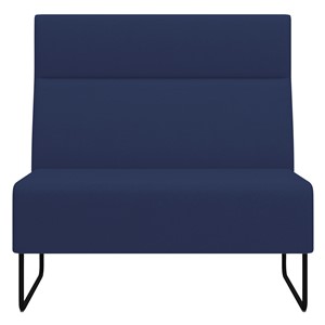 Modulsofa Meter L 80 x H 103 cm, mørkeblå