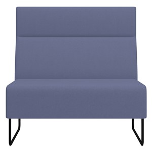 Modulsofa Meter L 120 x H 103 cm, indigo
