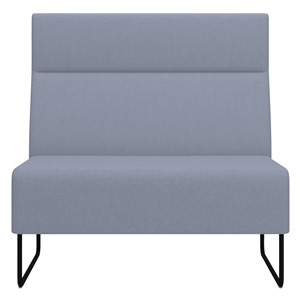 Modulsofa Meter L 120 x H 103 cm, lyseblå