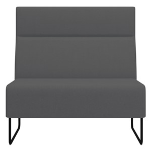 Modulsofa Meter L 120 x H 103 cm, grå