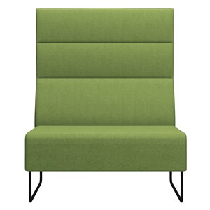 Modulsoffa Meter L 80 x H 128 cm, grön