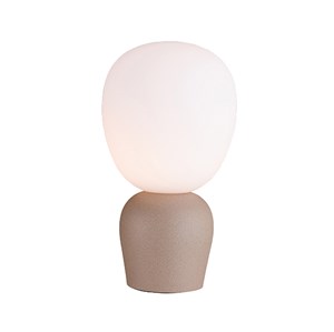 Bordlampe Buddy, sand
