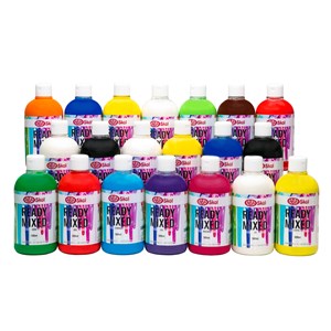 Ready Mixed ABA, 20 x 500 ml