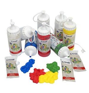 Ready Mixed 1-2-3 