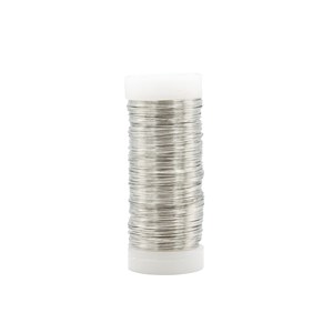 Metalltråd 0,3 mm x 80 m