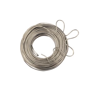 Aluminiumstråd sølv 2 mm x 50 m