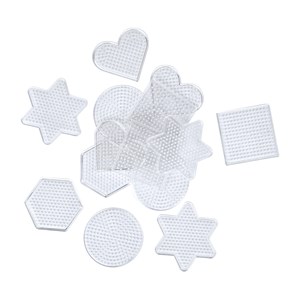Perleplater Midi 15 stk.
