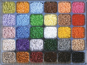 Nabbi Photopearls refill 180.000 stk.