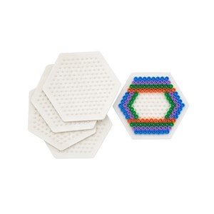 Nabbiplate Biobeads Ø 9 cm 5 stk.