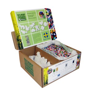 Nabbipperler Midi BioBeads Startsett