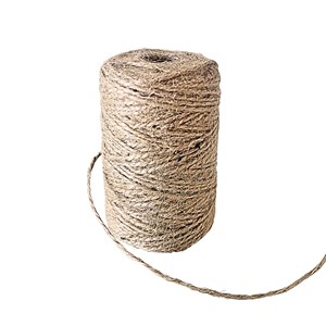 Jutesnor 100 m x 2 mm