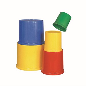 Byggebeger 5 deler