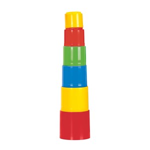Byggebeger beger 9 deler