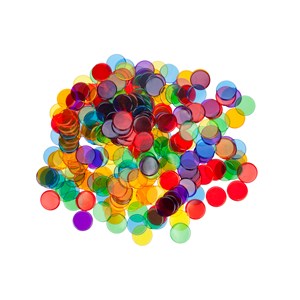 Marker Transparenta 250 st