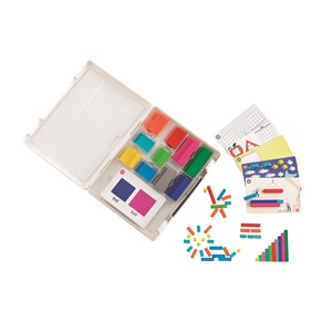 Regnestaver 282 deler