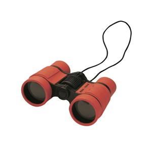 Kikare gummikropp 4 x 32mm