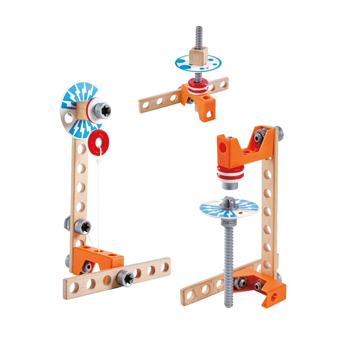 Magnet Science Lab 32 delar | ABA Skol