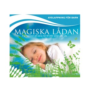 CD Magiska Lådan