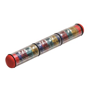 Regnmakare med plastpärlor 30 cm